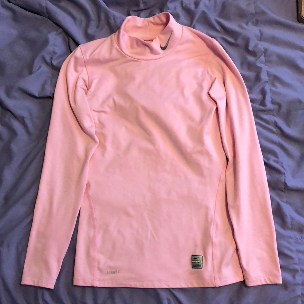 Nike Pro Tight - Small/Pink